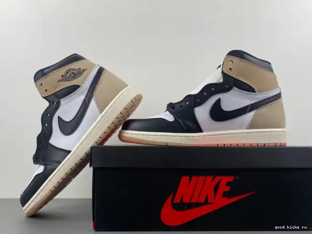80% Off Sale Air Jordan FD2596-021 High OG 1 WMNS Latte 0603